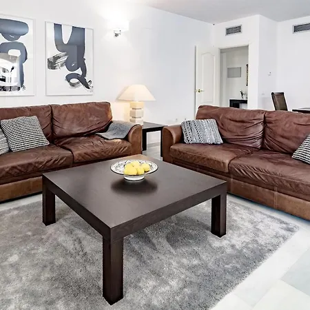 Lnm16- Comfortable Next To Puerto Banus Apartman