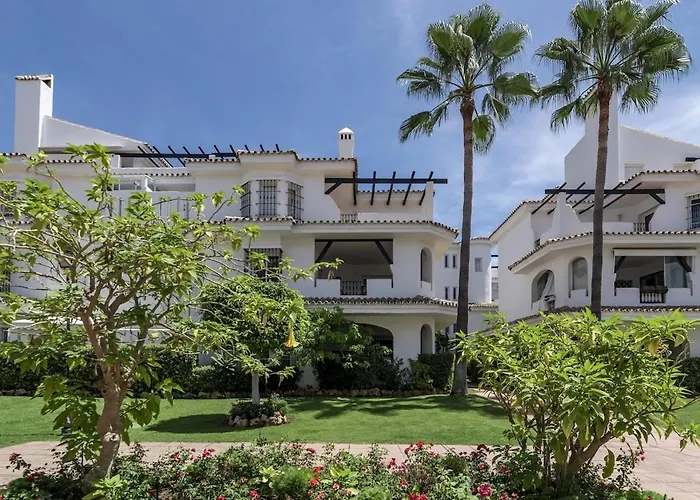 Lnm16- Comfortable Next To Puerto Banus Marbella