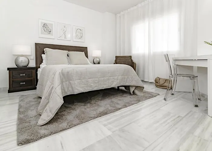 Lnm16- Comfortable Next To Puerto Banus Apartman Marbella