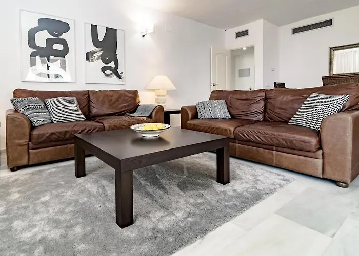 شقة Lnm16- Comfortable Next To Puerto Banus *