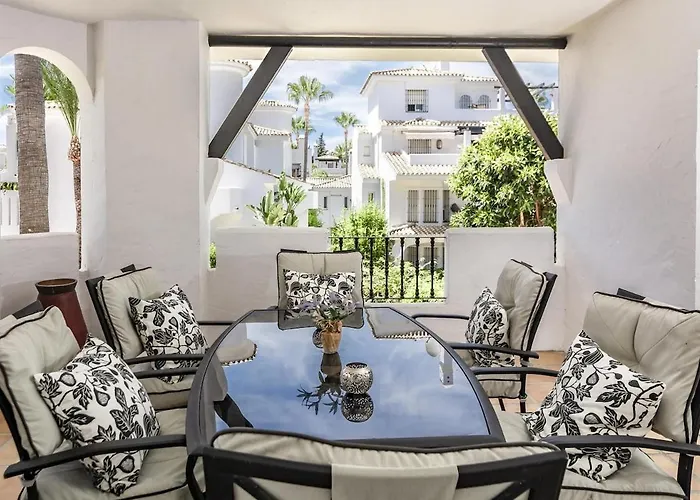 شقة Lnm16- Comfortable Next To Puerto Banus ماربيا