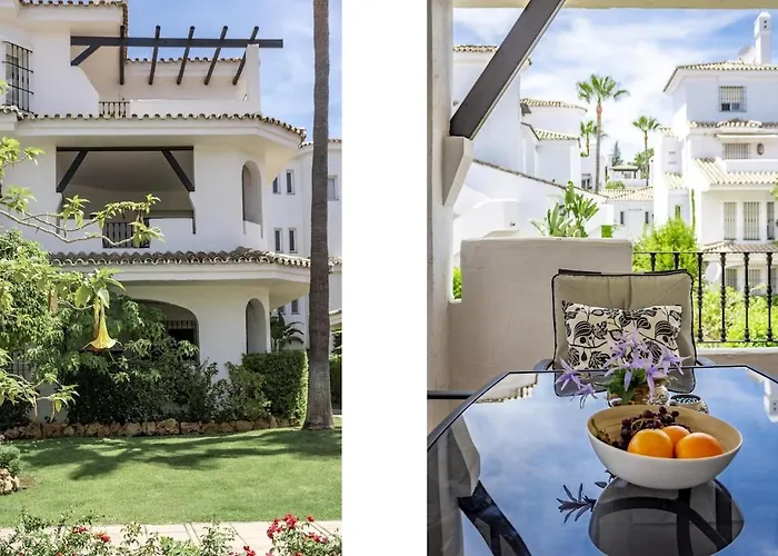 Appartement Lnm16- Comfortable Next To Puerto Banus