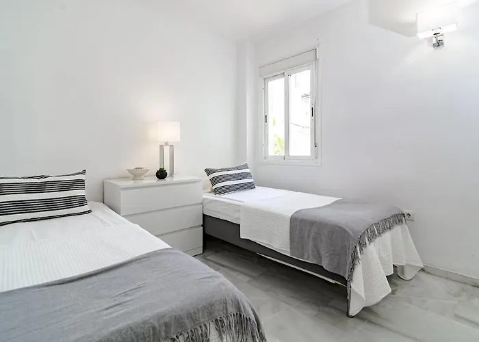 شقة Lnm16- Comfortable Next To Puerto Banus *