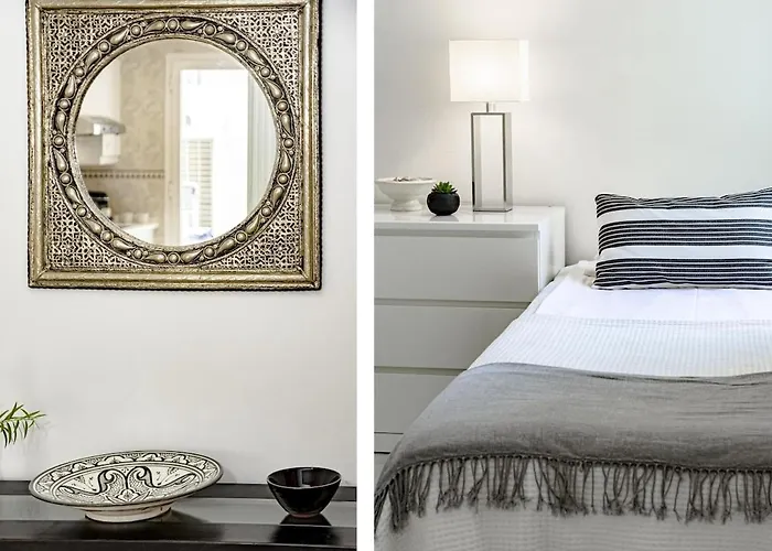 Lnm16- Comfortable Next To Puerto Banus * ماربيا