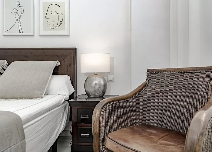 شقة Lnm16- Comfortable Next To Puerto Banus