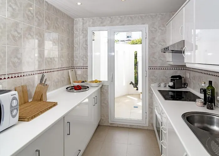 Lnm16- Comfortable Next To Puerto Banus Appartement Marbellac