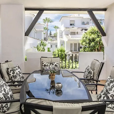 Apartment Lnm16- Comfortable Next To Puerto Banus