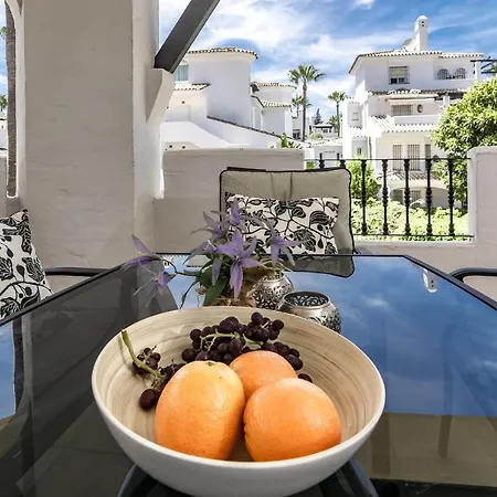 Apartment Lnm16- Comfortable Next To Puerto Banus Marbella