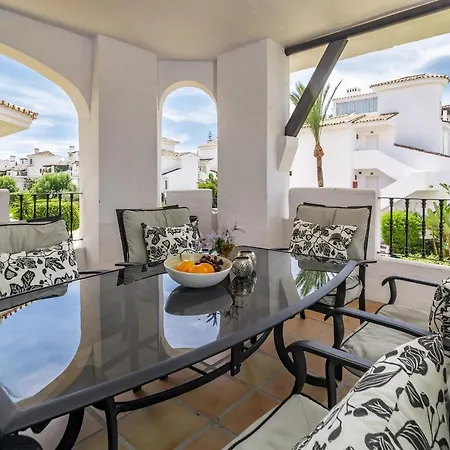 Apartment Lnm16- Comfortable Next To Puerto Banus Marbella