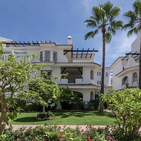 Lnm16- Comfortable Next To Puerto Banus Apartment
