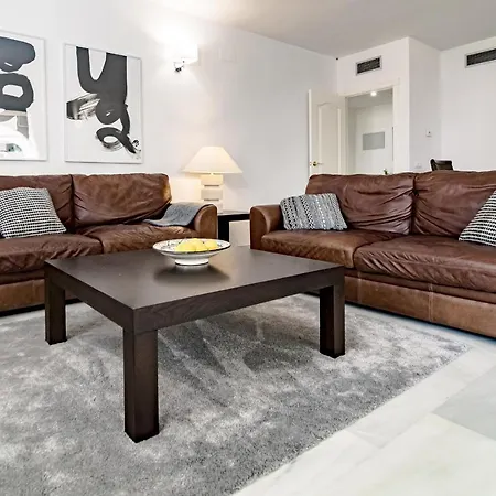 Lnm16- Comfortable Next To Puerto Banus Apartment Marbella
