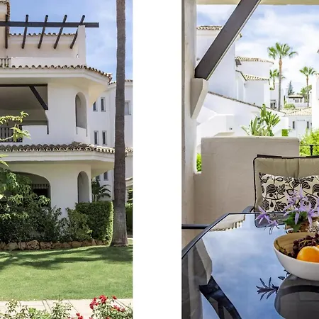 Lnm16- Comfortable Next To Puerto Banus *