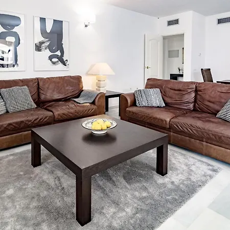 Apartment Lnm16- Comfortable Next To Puerto Banus *