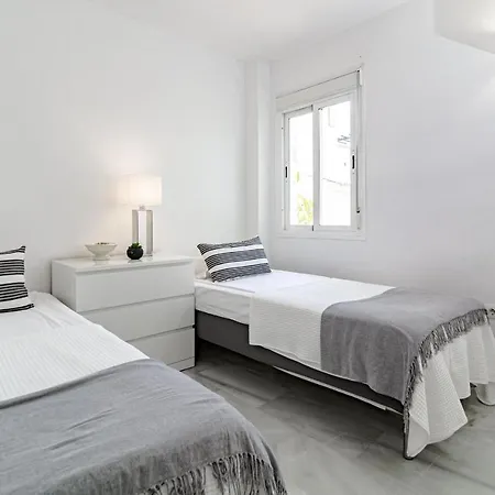 Lnm16- Comfortable Next To Puerto Banus * Marbella