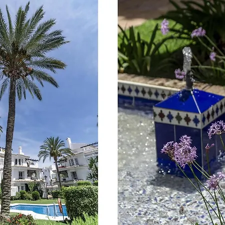 Lnm16- Comfortable Next To Puerto Banus Marbella