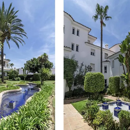 Apartment Lnm16- Comfortable Next To Puerto Banus Marbella