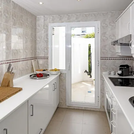 Apartment Lnm16- Comfortable Next To Puerto Banus