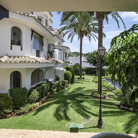 Apartment Lnm16- Comfortable Next To Puerto Banus