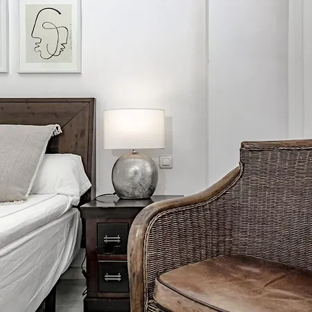 Lnm16- Comfortable Next To Puerto Banus *
