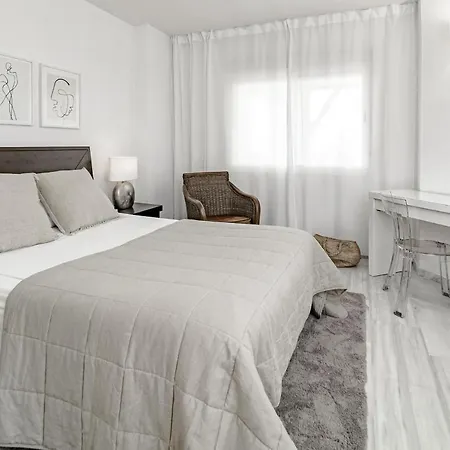 Apartment Lnm16- Comfortable Next To Puerto Banus
