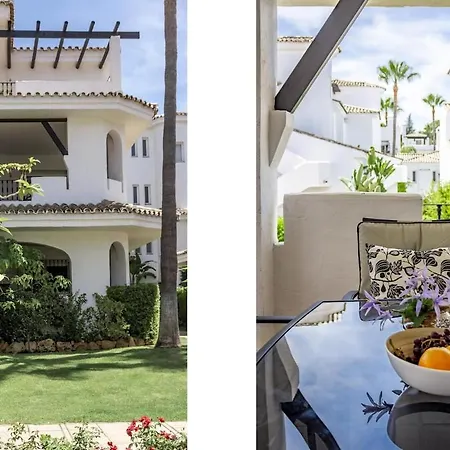 Апартаменти Lnm16- Comfortable Next To Puerto Banus