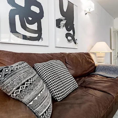 Apartamento Lnm16- Comfortable Next To Puerto Banus *