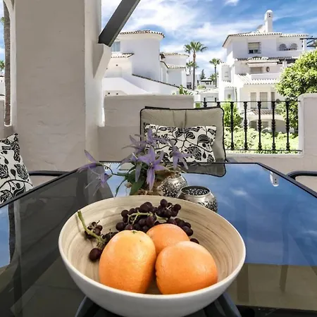 Lnm16- Comfortable Next To Puerto Banus * Marbella