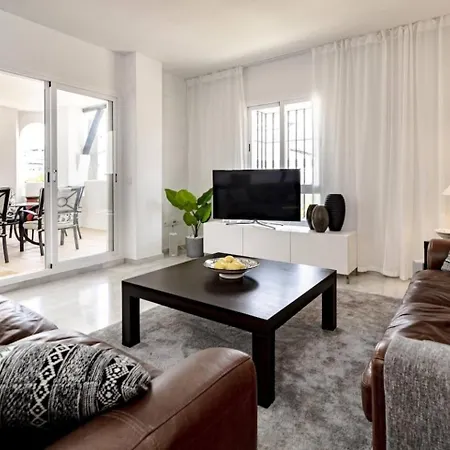 Lnm16- Comfortable Next To Puerto Banus Apartment
