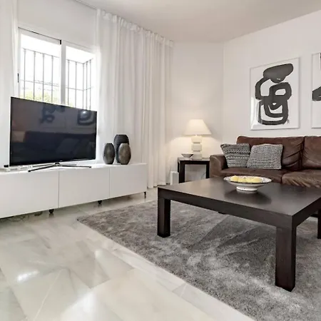 Lnm16- Comfortable Next To Puerto Banus Apartment Marbella