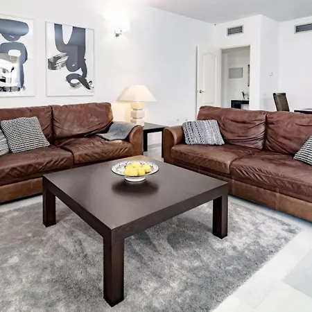 Lnm16- Comfortable Next To Puerto Banus Marbella