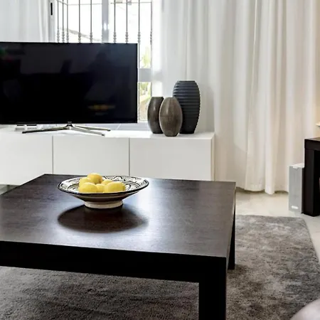 Lnm16- Comfortable Next To Puerto Banus Apartment Marbella