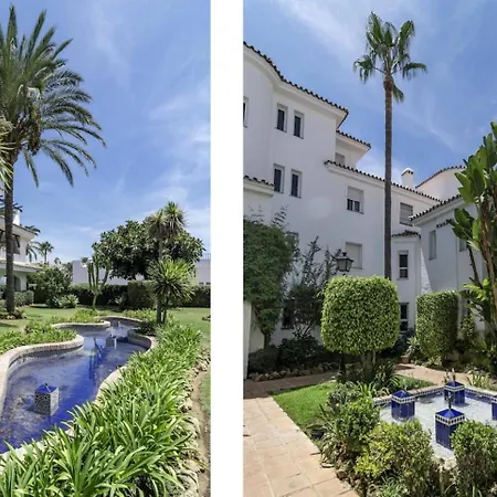 Lnm16- Comfortable Next To Puerto Banus Apartment *