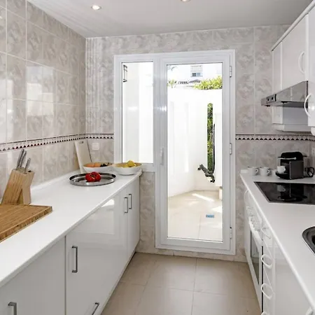 Apartment Lnm16- Comfortable Next To Puerto Banus Marbella