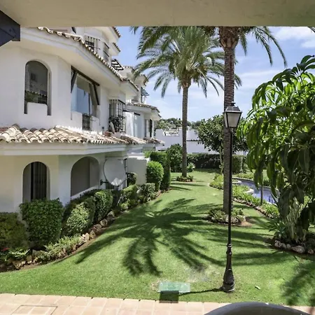 Lnm16- Comfortable Next To Puerto Banus * Marbella