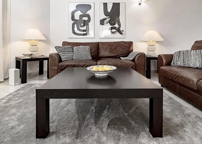 Lnm16- Comfortable Next To Puerto Banus * Marbella