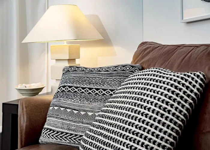 Apartamento Lnm16- Comfortable Next To Puerto Banus