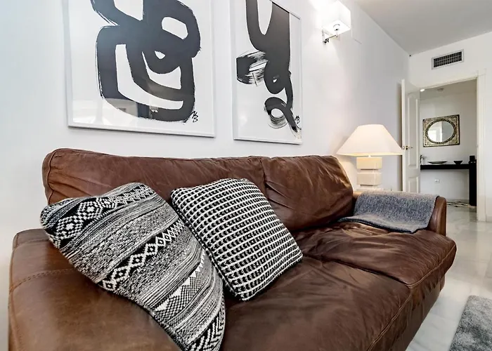 Apartamento Lnm16- Comfortable Next To Puerto Banus *