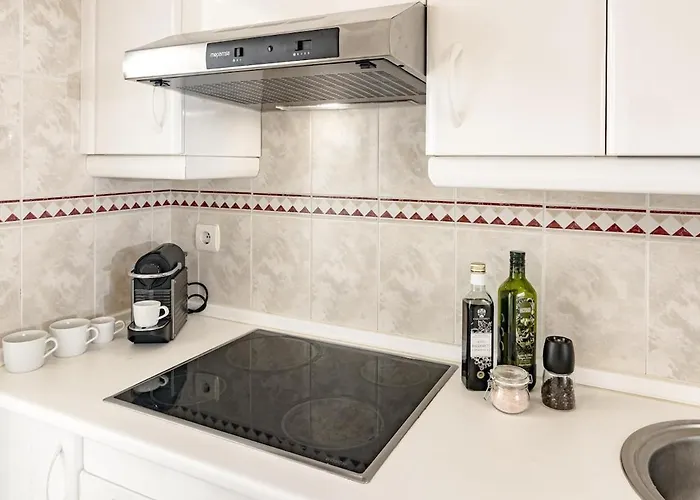 Lnm16- Comfortable Next To Puerto Banus *