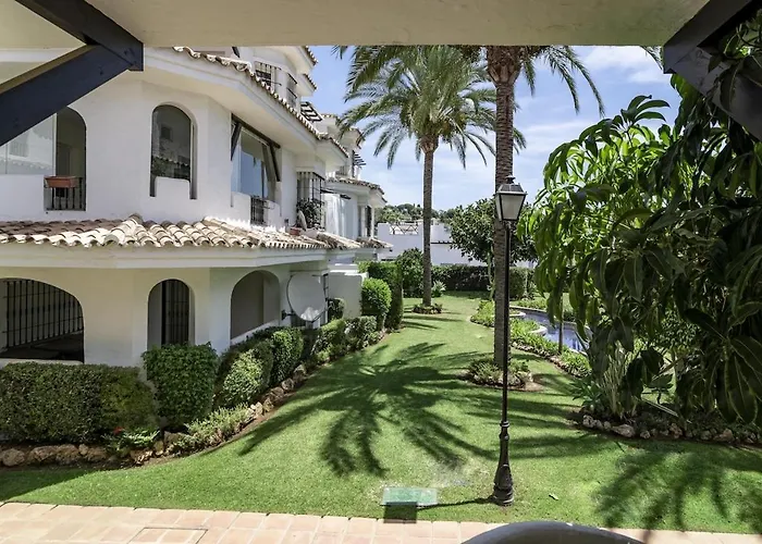 Lnm16- Comfortable Next To Puerto Banus * Marbella