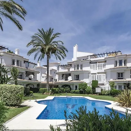 Lnm16- Comfortable Next To Puerto Banus Апартаменты