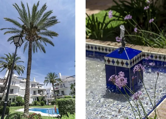 Lnm16- Comfortable Next To Puerto Banus アパート マルベーリャ