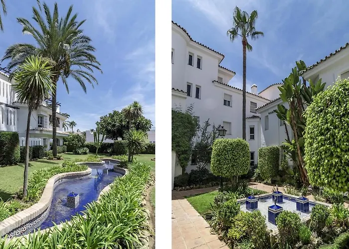 Lnm16- Comfortable Next To Puerto Banus